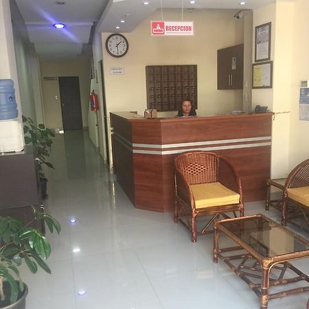 Armenia Hotel Cochabamba Eksteriør billede