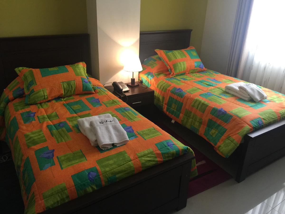 Armenia Hotel Cochabamba Eksteriør billede