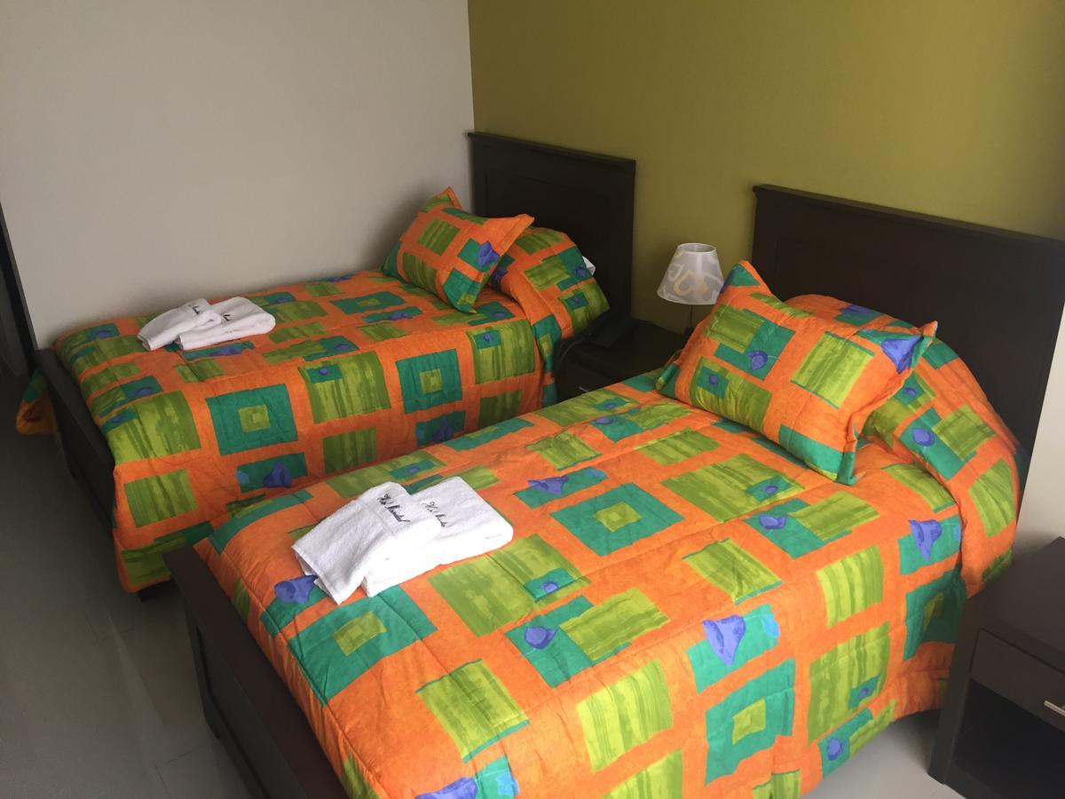 Armenia Hotel Cochabamba Eksteriør billede