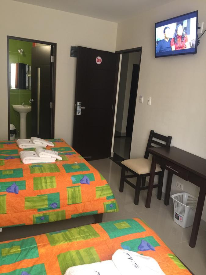 Armenia Hotel Cochabamba Eksteriør billede