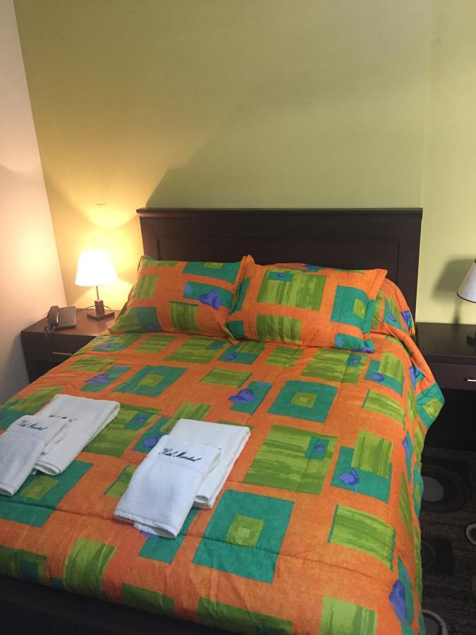 Armenia Hotel Cochabamba Eksteriør billede