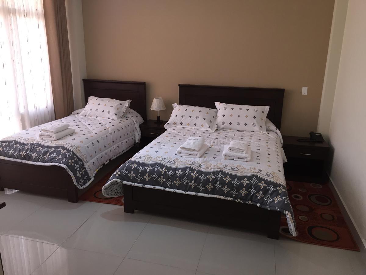 Armenia Hotel Cochabamba Eksteriør billede