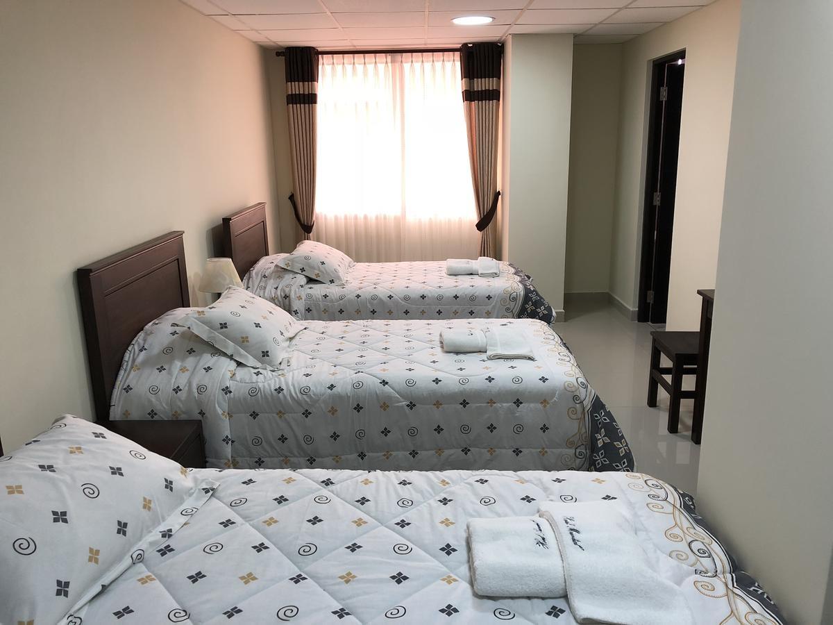 Armenia Hotel Cochabamba Eksteriør billede