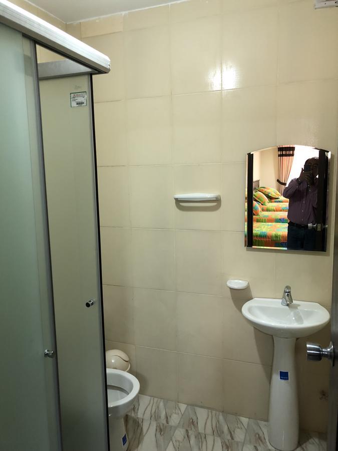 Armenia Hotel Cochabamba Eksteriør billede